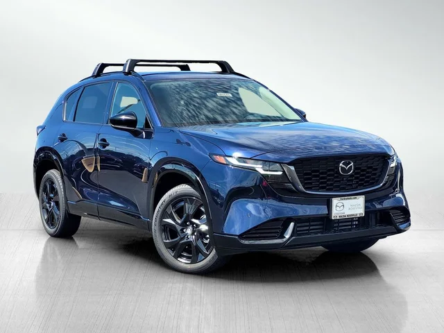 2026 Mazda CX-5 2.5 S Premium Plus AWD