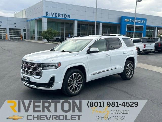 2023 GMC Acadia