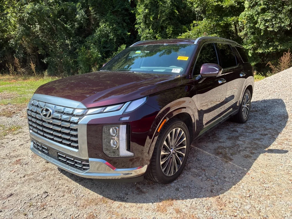 Used 2024  Hyundai Calligraphy image 2