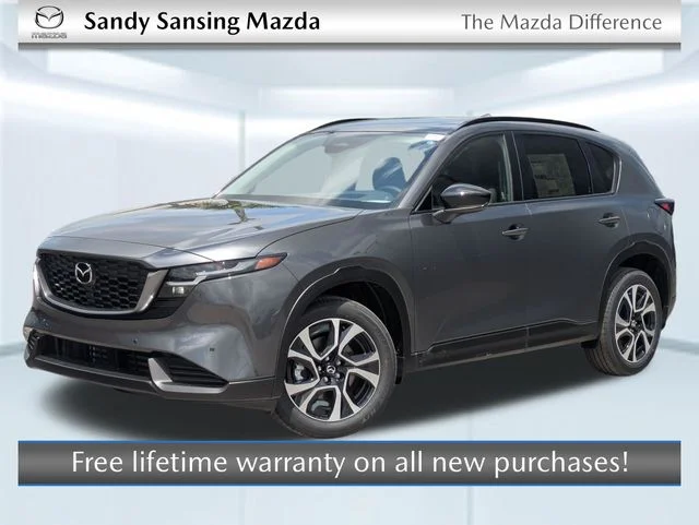2026 Mazda CX-5 S Preferred Auto AWD's photo