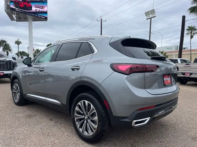 New 2026 Moonstone Gray Metallic Buick Preferred image 6