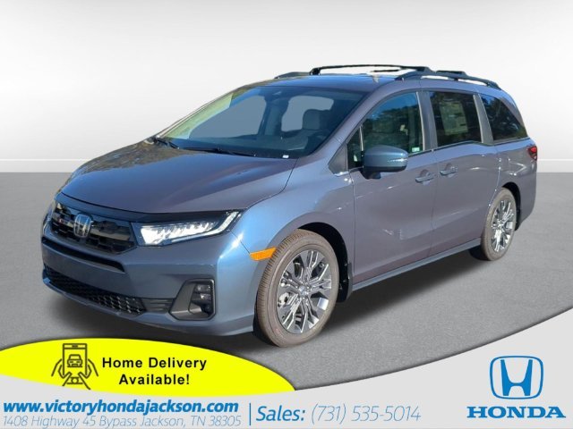 2027 Honda Odyssey