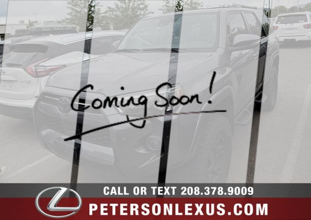 2023 Toyota 4Runner SR5 Premium