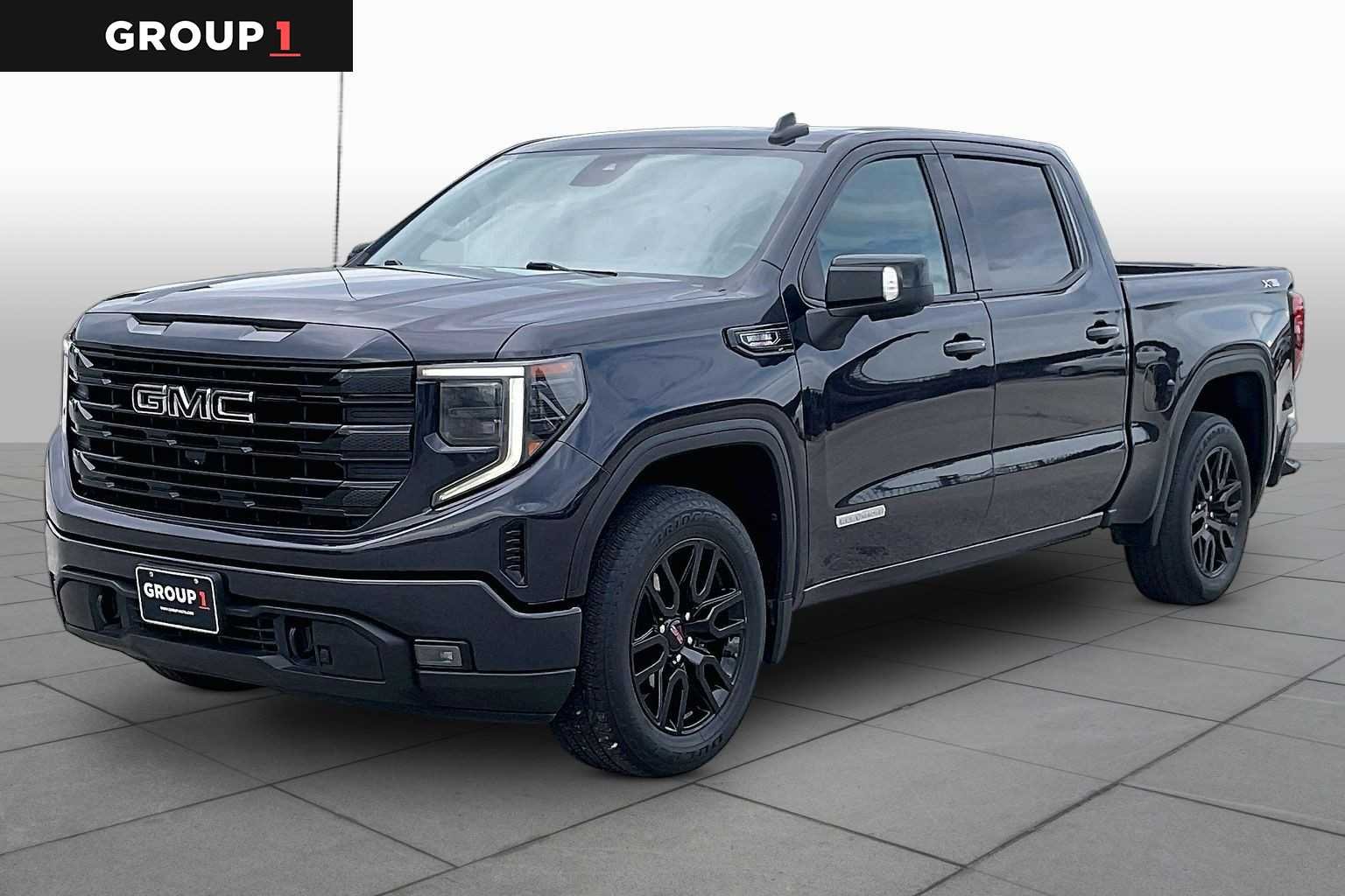 2022 GMC Sierra 1500 Elevation