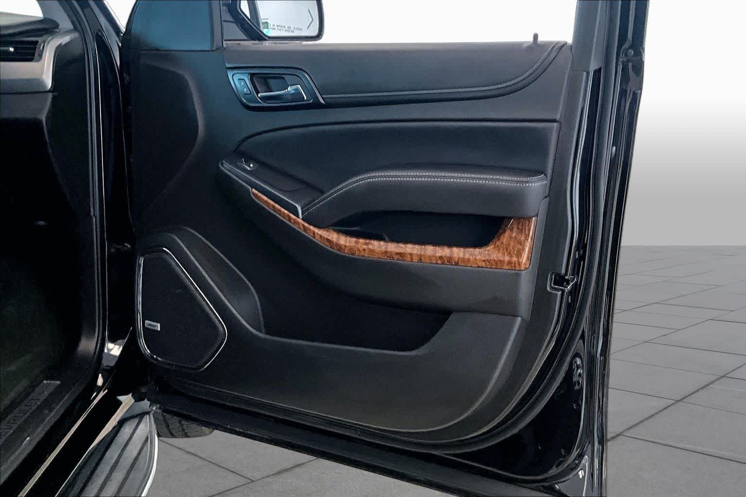 Used 2015 Black Chevrolet LTZ image 22