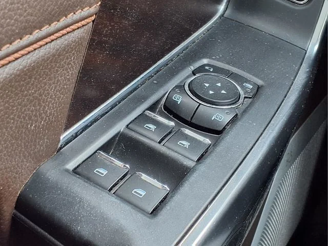 Used 2024 Black Ford King Ranch image 18