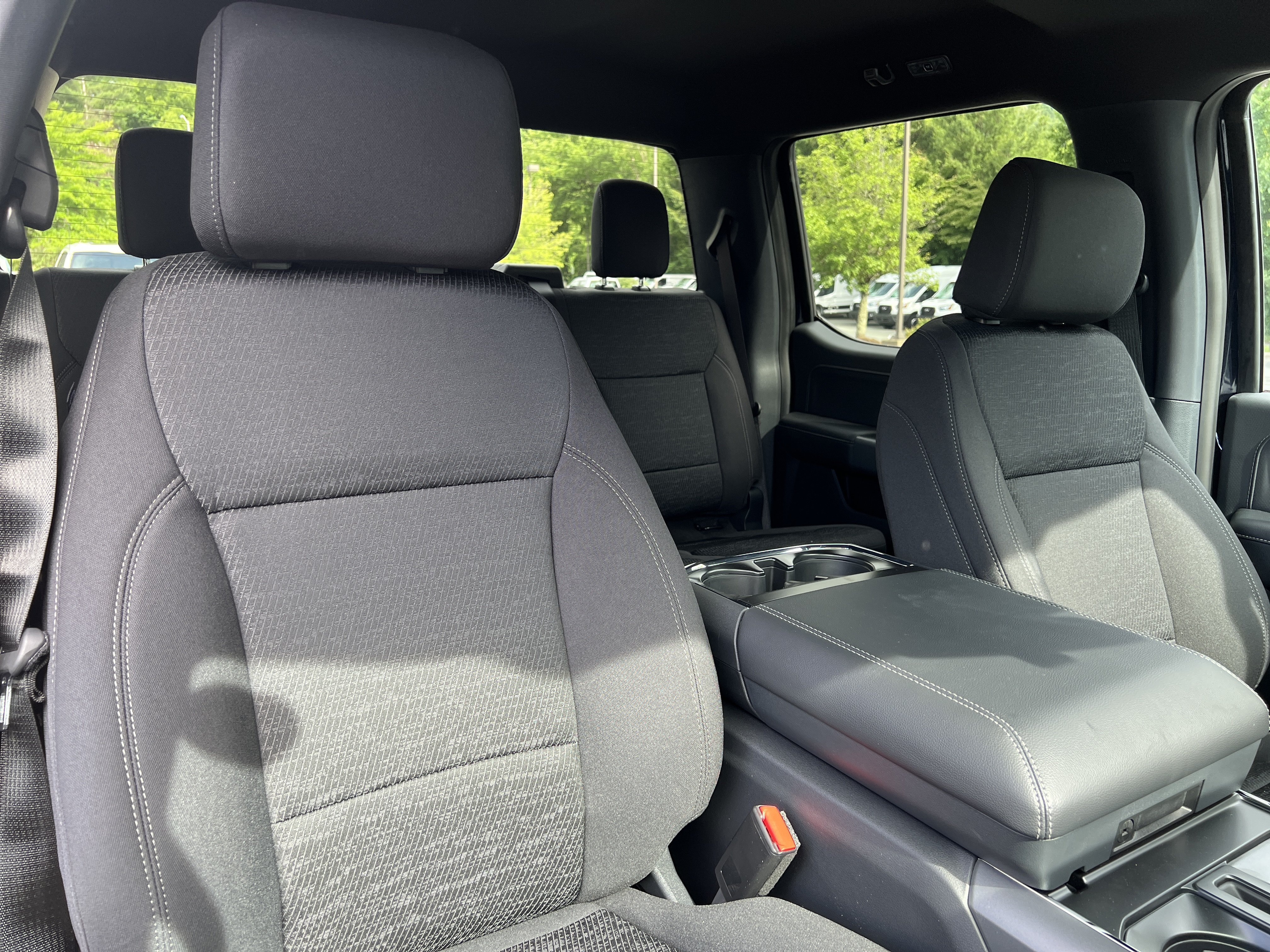New 2026 Antimatter Blue Metallic Ford XLT image 20