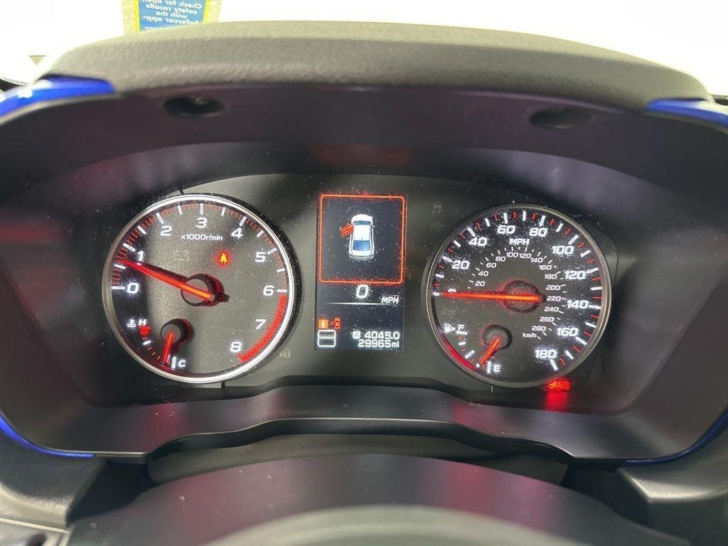Used 2023 Blue Pearl Subaru Premium image 12