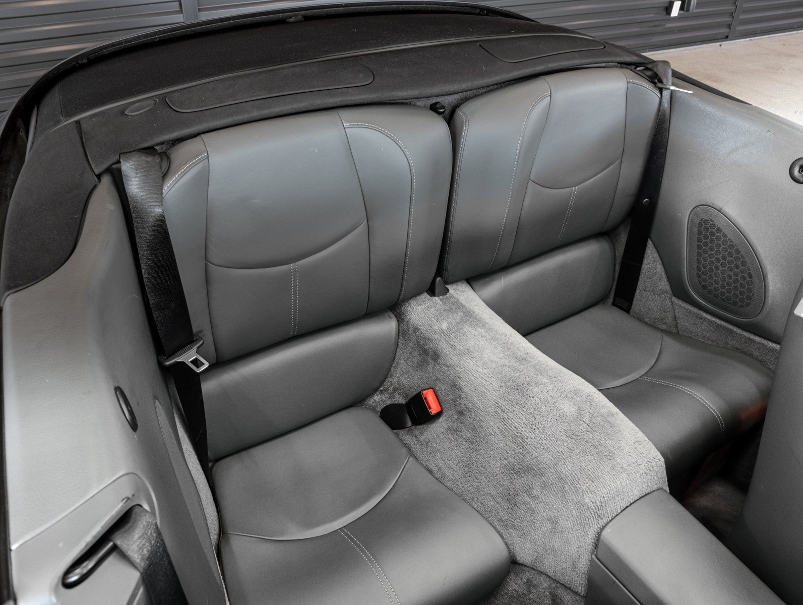 Used 2006 Atlas Grey Metallic Porsche Cabriolet Carrera S w/6-speed manual trans image 6