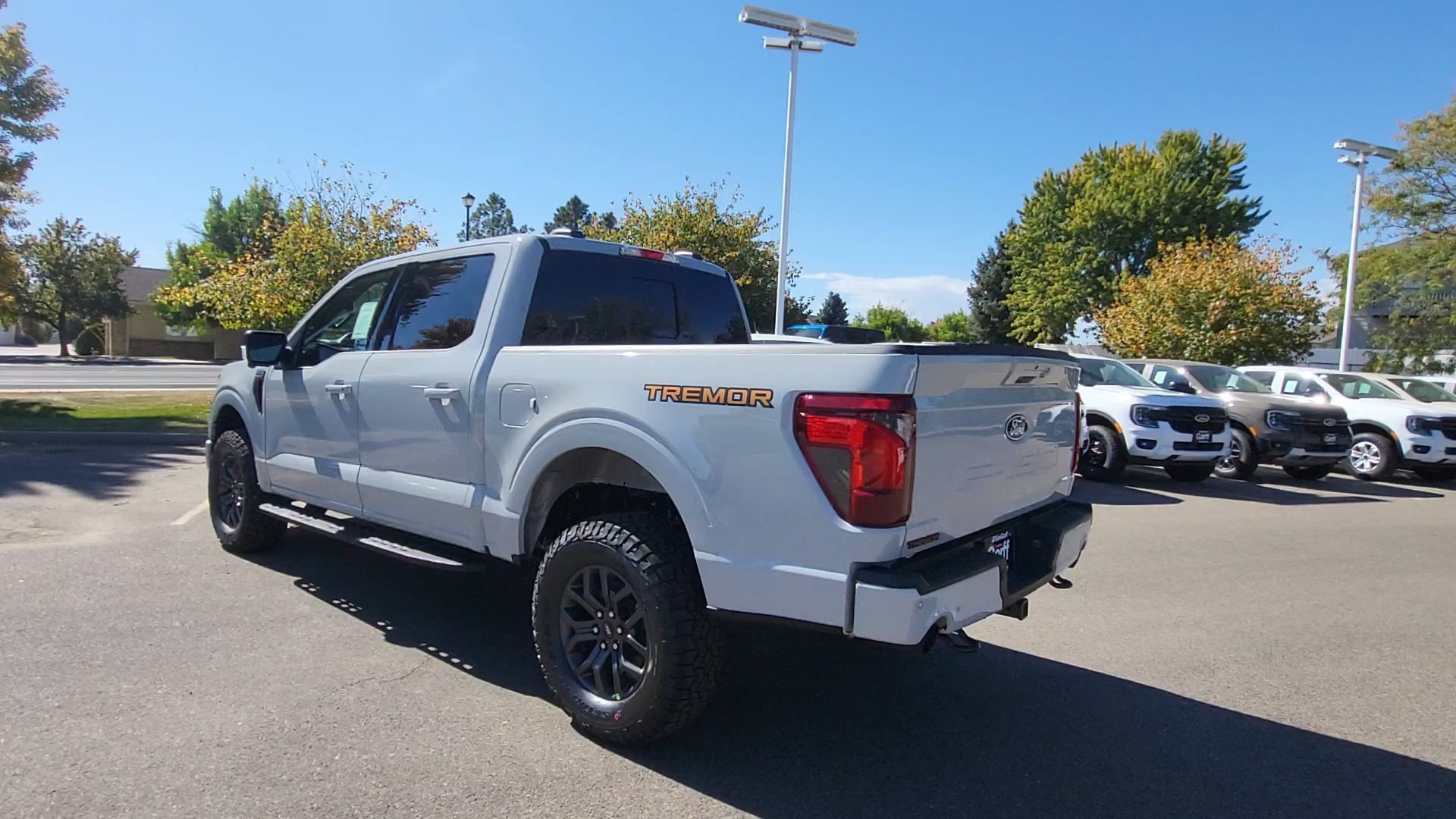 New 2026 Avalanche Ford Tremor image 3