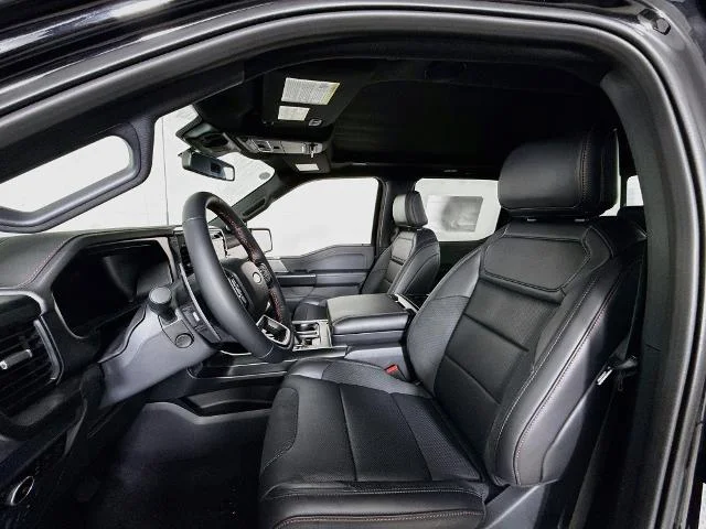 New 2026 Agate Black Metallic Ford Raptor® image 56