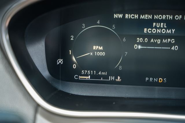 Used 2019 Brown Metallic Lincoln Reserve image 46