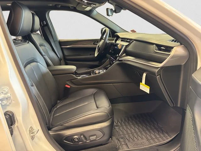New 2026 White Jeep Limited image 16