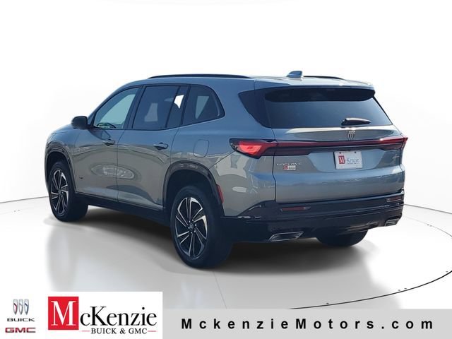 2027 Buick Enclave Sport Touring - Photo 3