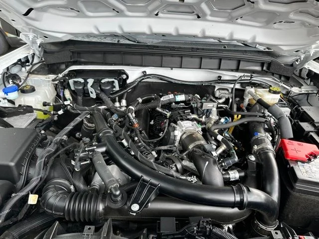 2025 Ford Bronco 2-Door Stroppe - Photo 41