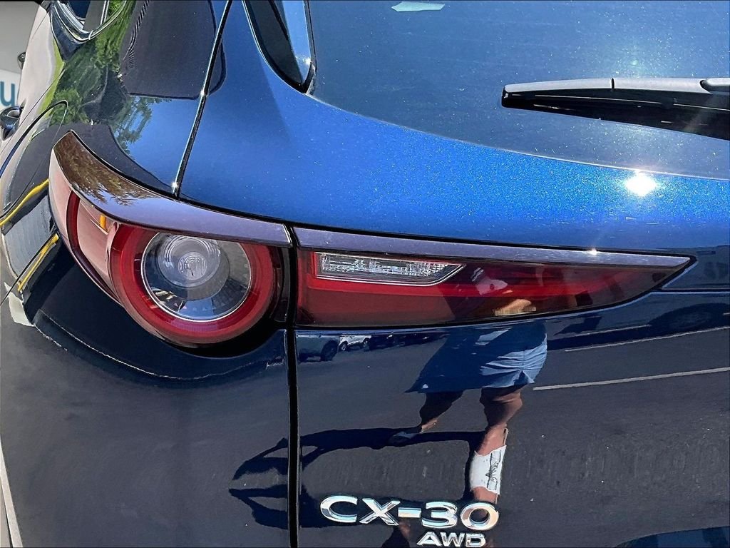 Used 2022 Blue Mazda 2.5 S Select Package image 24
