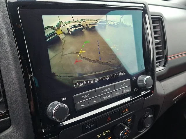 Used 2024 Green Nissan PRO-4X image 17
