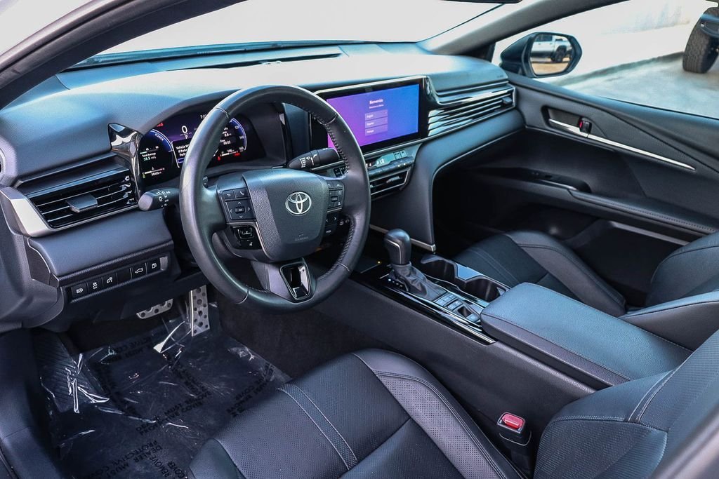 Used 2025 Pearl Toyota XSE image 22