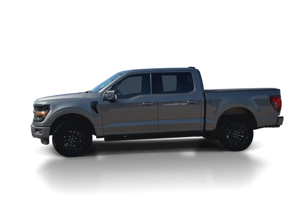 Used 2025 Gray Ford XLT image 5