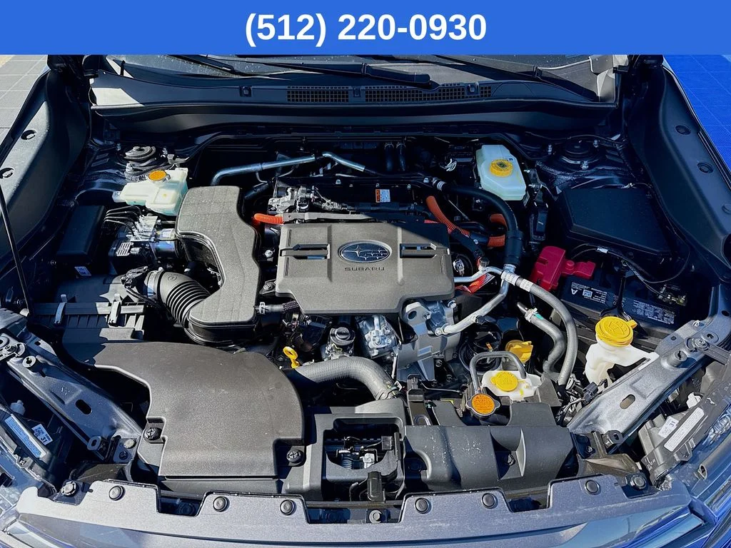 New 2026 MAGNETITE GRAY METALLIC Subaru Premium Hybrid image 39