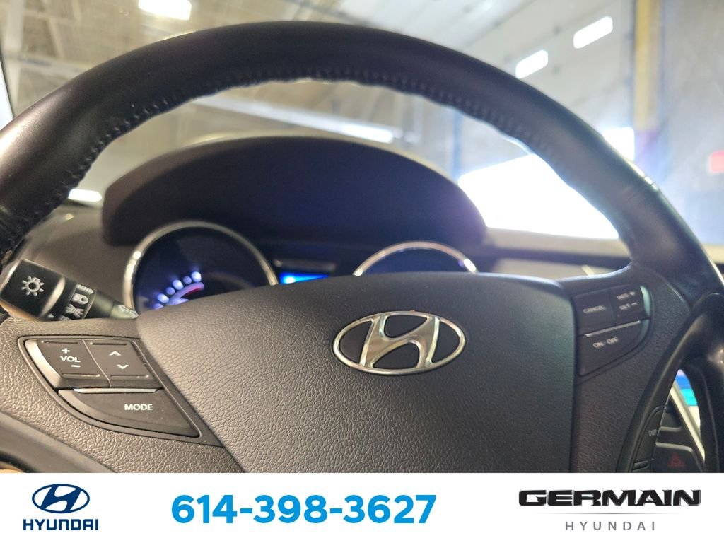 2015 Hyundai Sonata Hybrid Limited - Photo 24