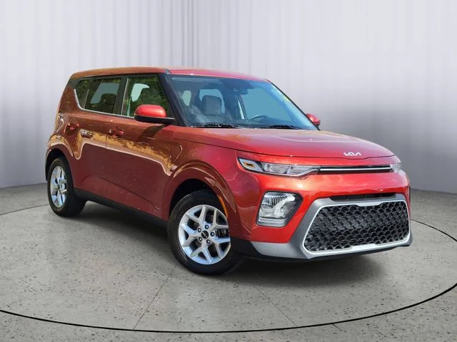 2022 Kia Soul