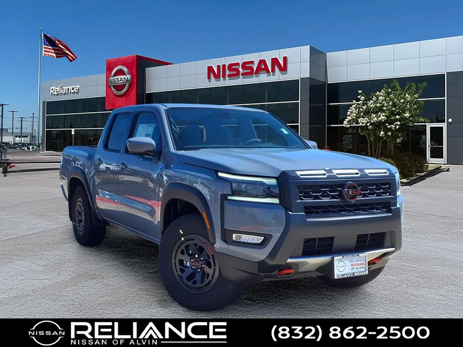 2026 Nissan Frontier PRO-X Crew Cab 4X2's photo