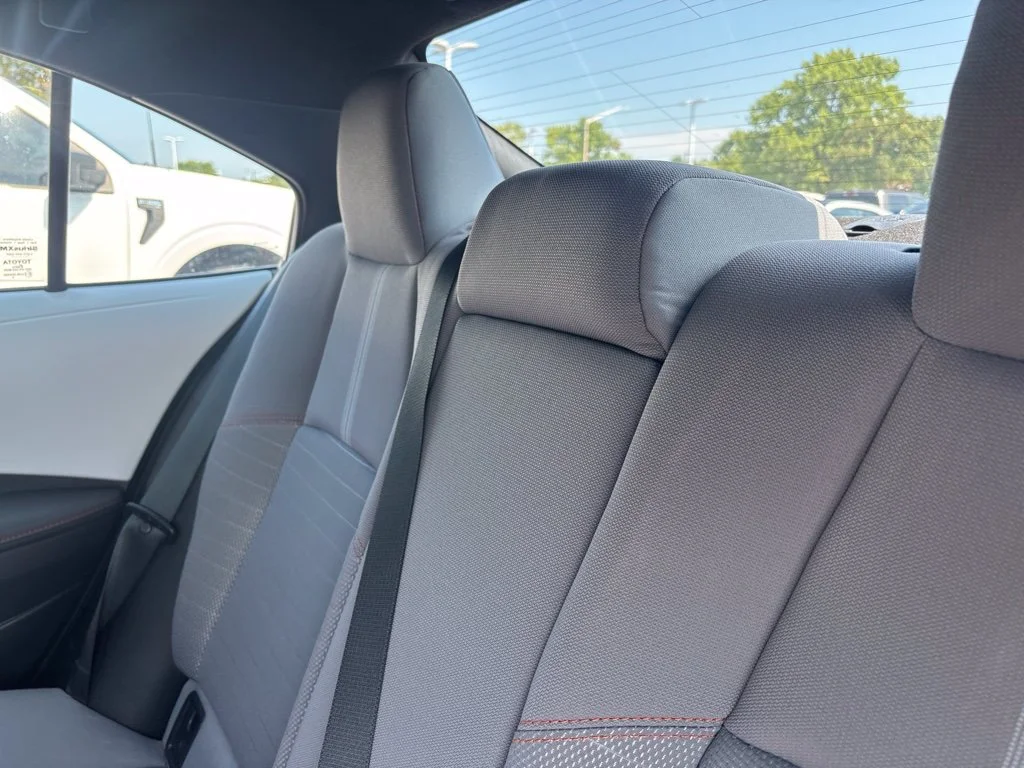 Used 2025 White Toyota FX image 12