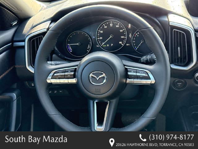 New 2026 Ingot Blue Metallic Mazda Premium AWD image 18