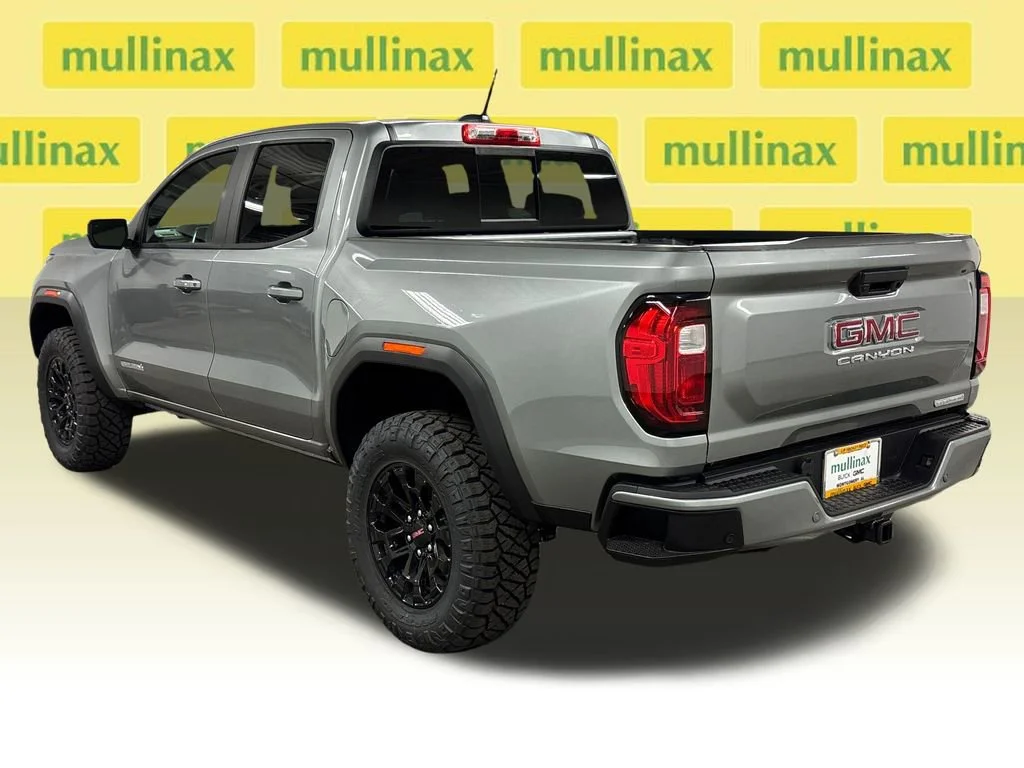 2026 GMC Canyon Elevation - Photo 14