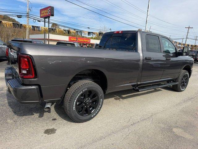 New 2026 Granite Crystal Metallic Clear-Coat Exterior Paint RAM Black Express image 7