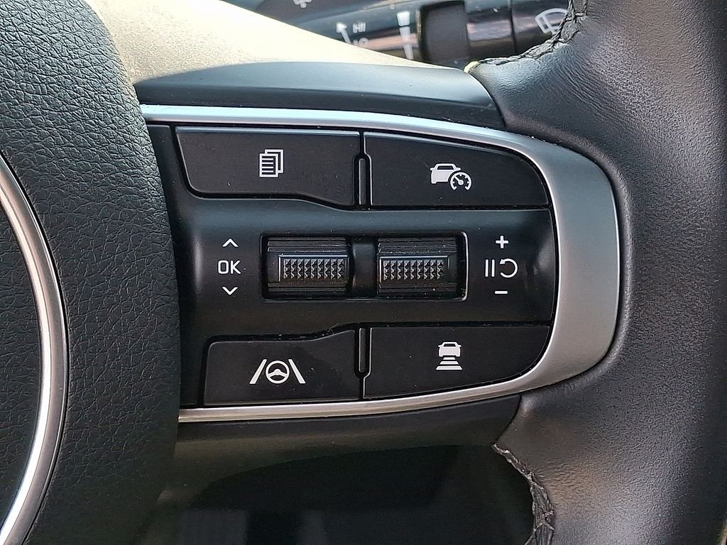 Certified Used 2025 Black Kia GT-Line image 17