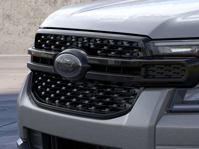 New 2026 Gray Ford XLT image 17