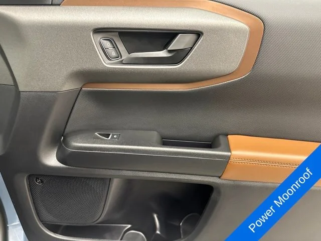 New 2026 Azure Gray Metallic Tri-Coat Ford Outer Banks® image 25