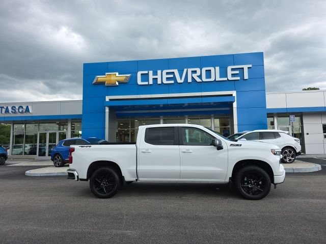 2026 Chevrolet Silverado 1500 RST - Photo 2