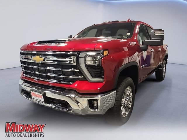 2026 Chevrolet Silverado 2500 HD