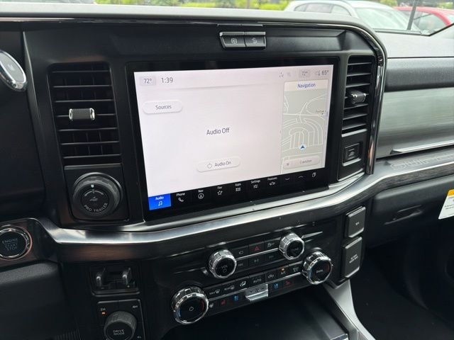 New 2026 Carbonized Gray Metallic Ford F-350® Lariat® image 21