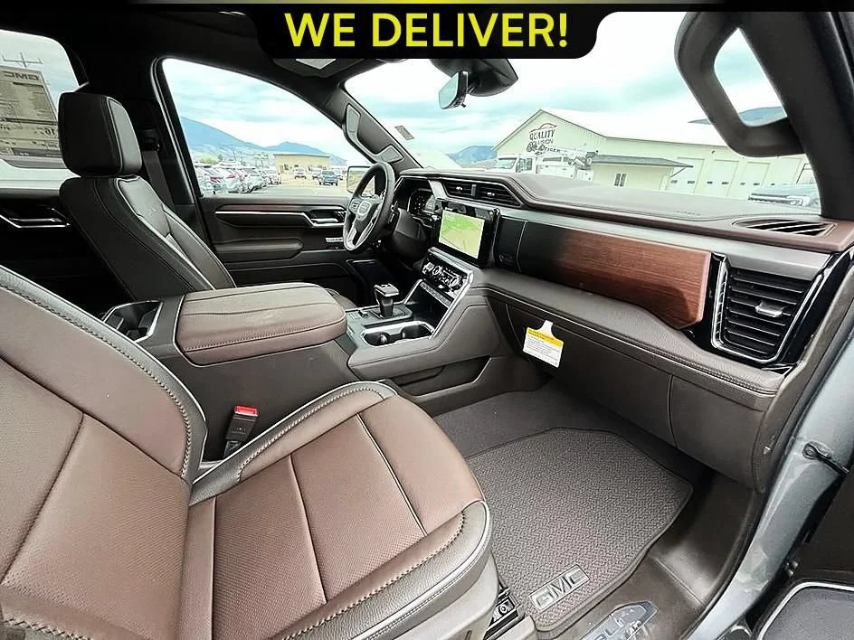New 2026 Sterling Metallic GMC Denali image 19