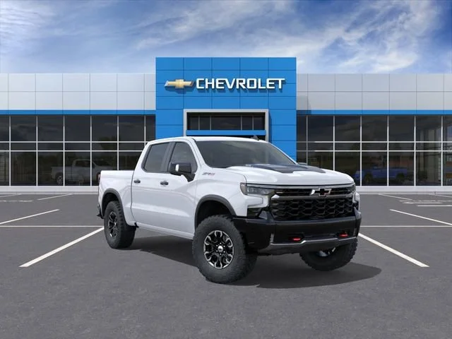 2026 Chevrolet Silverado 1500 ZR2 - Photo 9