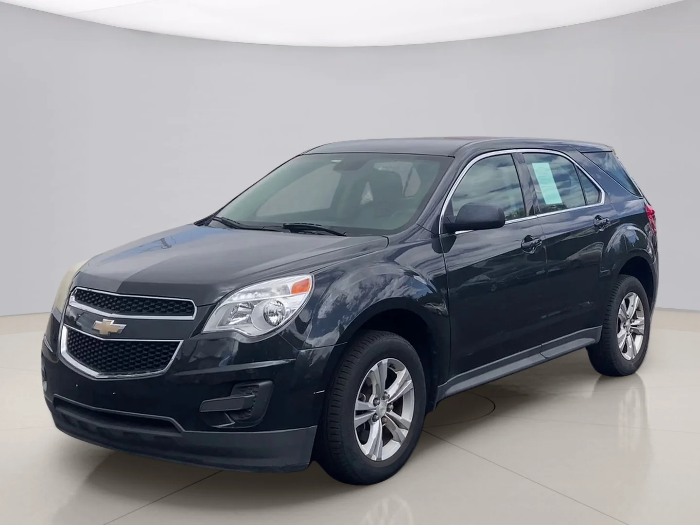 2014 Chevrolet Equinox