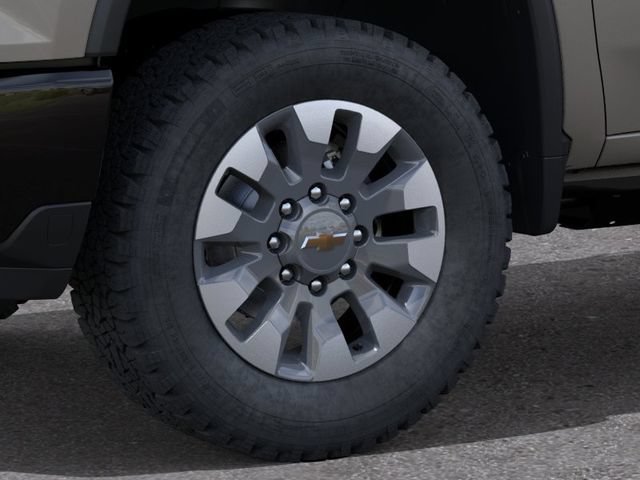 2026 Chevrolet Silverado 2500 HD Custom - Photo 9