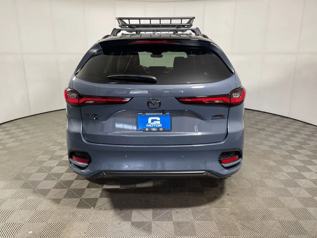2026 Mazda CX-70 Premium Plus Package - Photo 6