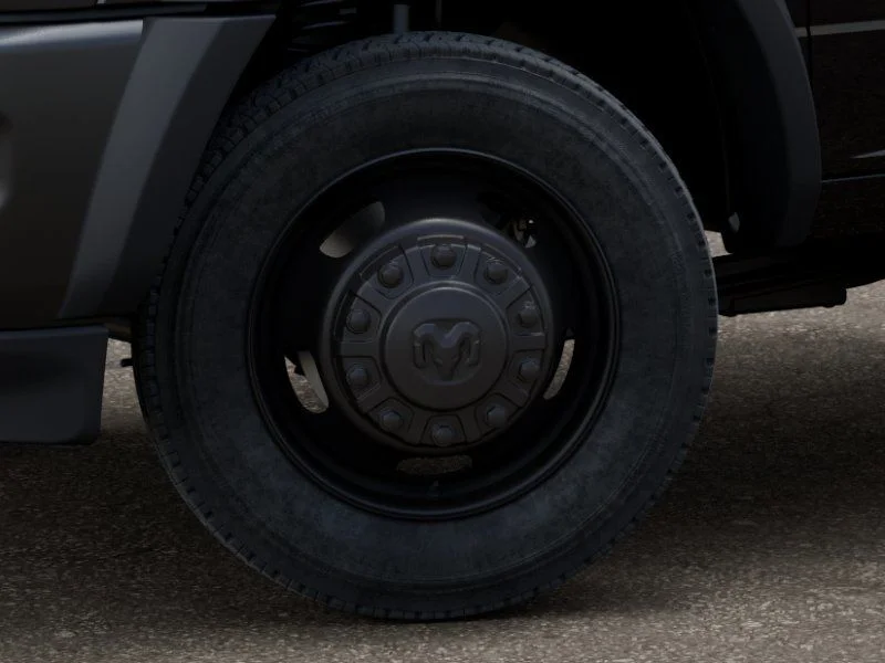New 2025 Black Ram Tradesman image 8