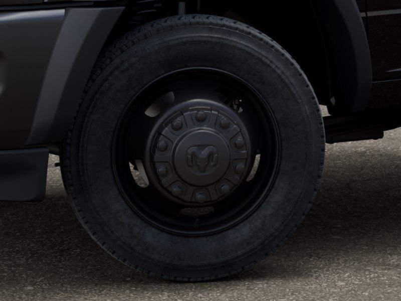 New 2025 Black Ram Tradesman image 8