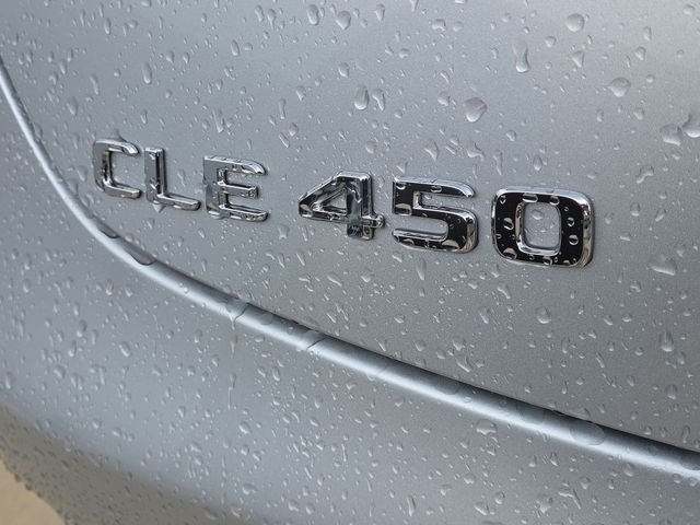 New 2027 Cirrus Silver Metallic Mercedes-Benz CLE450 image 29