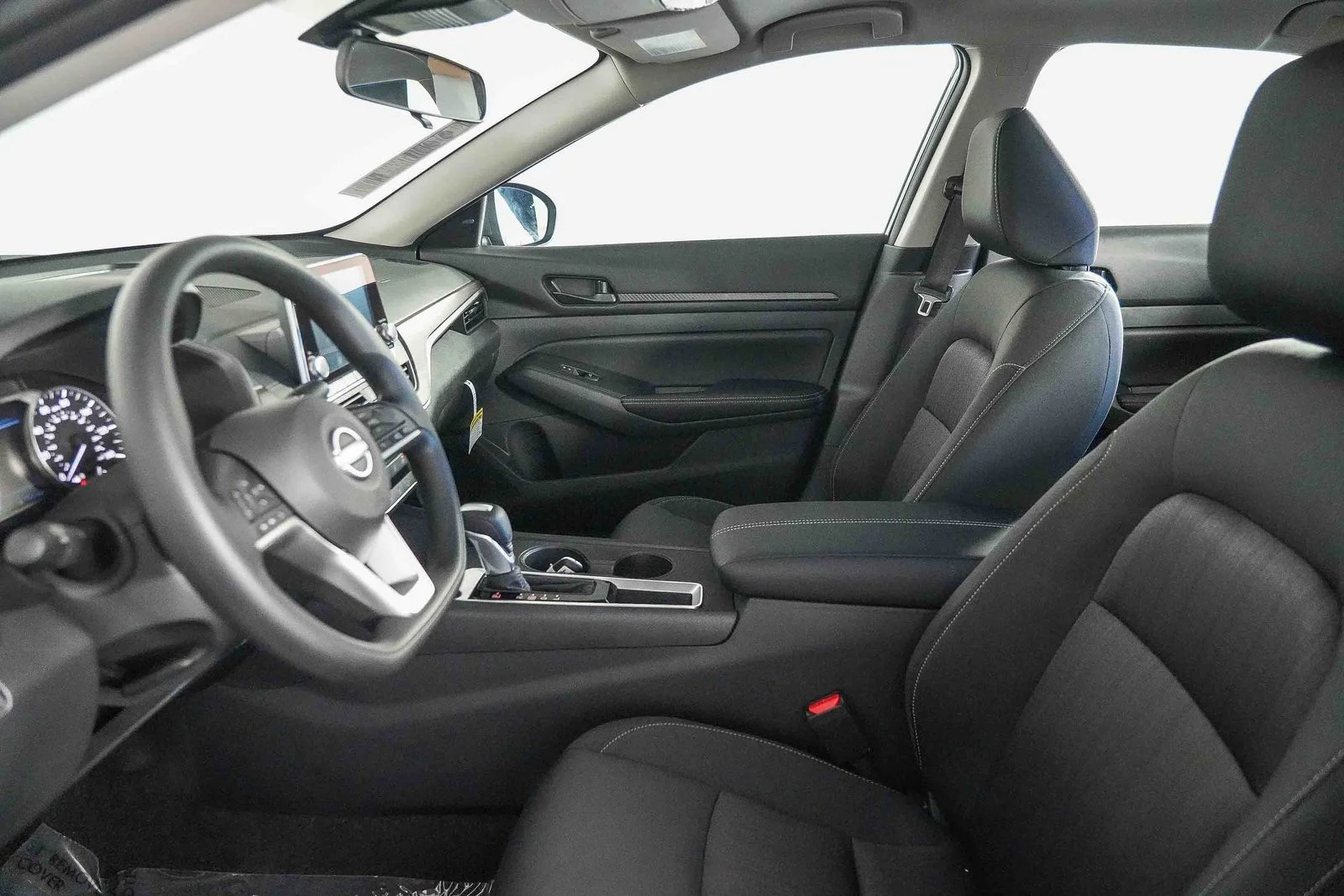 New 2026 Scarlet Ember Tintcoat Nissan SV image 20