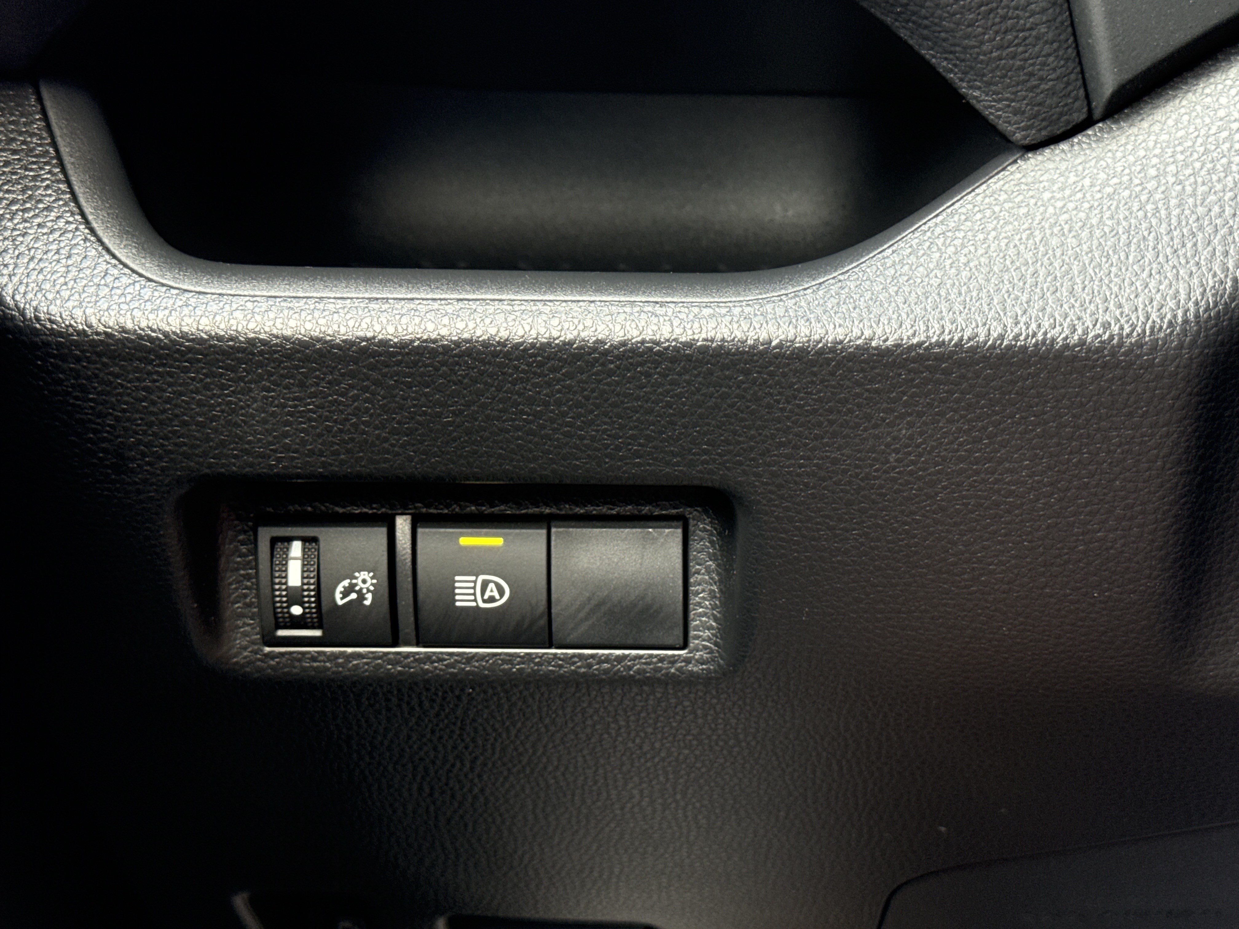 Used 2024 Magnetic Gray Metallic Toyota Hybrid SE image 18