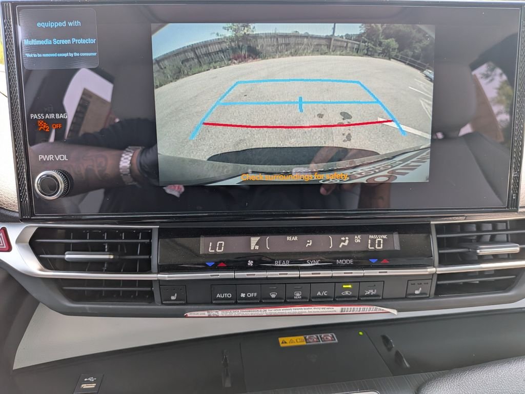 Certified Used 2025 Gray Toyota XLE image 21
