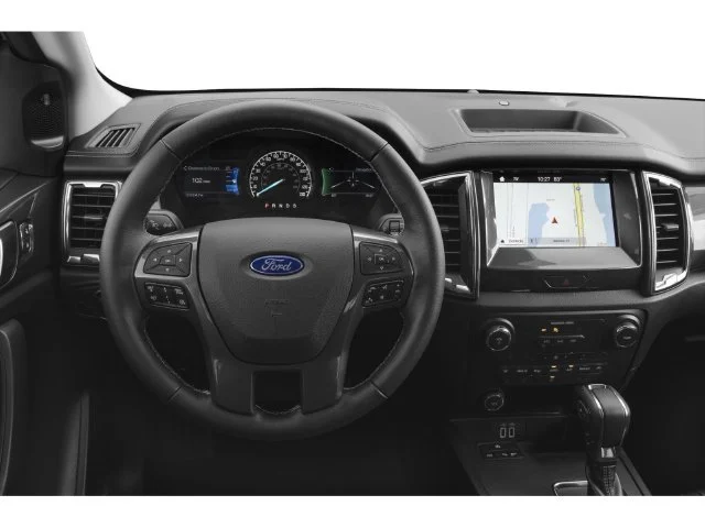 Used 2021 Shadow Black Ford XL image 4