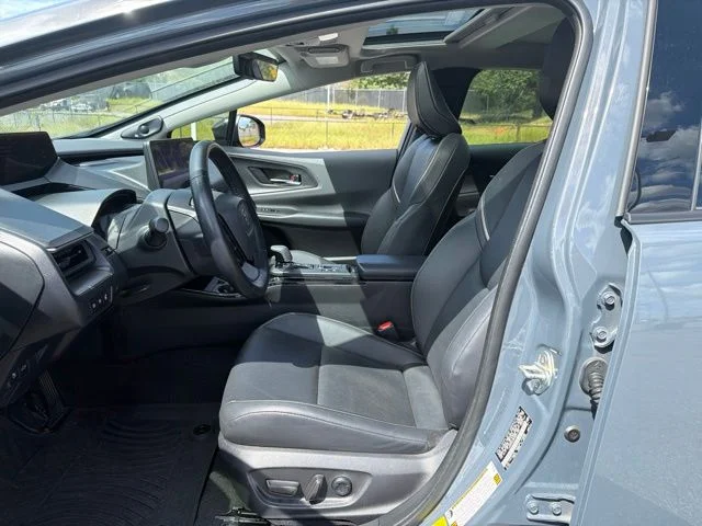Used 2024 Gray Toyota Limited image 10